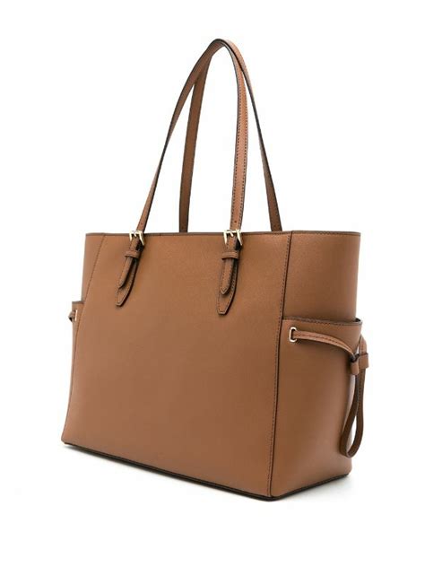 bolsa tote gilly grande de couro